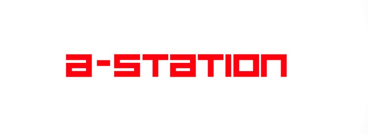 a-station Logo 
